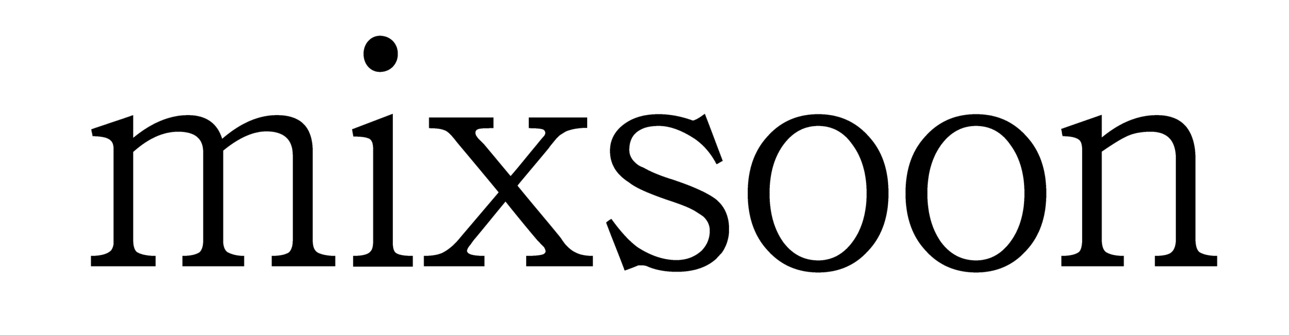 logo mixsoon