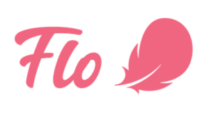 flo app logo
