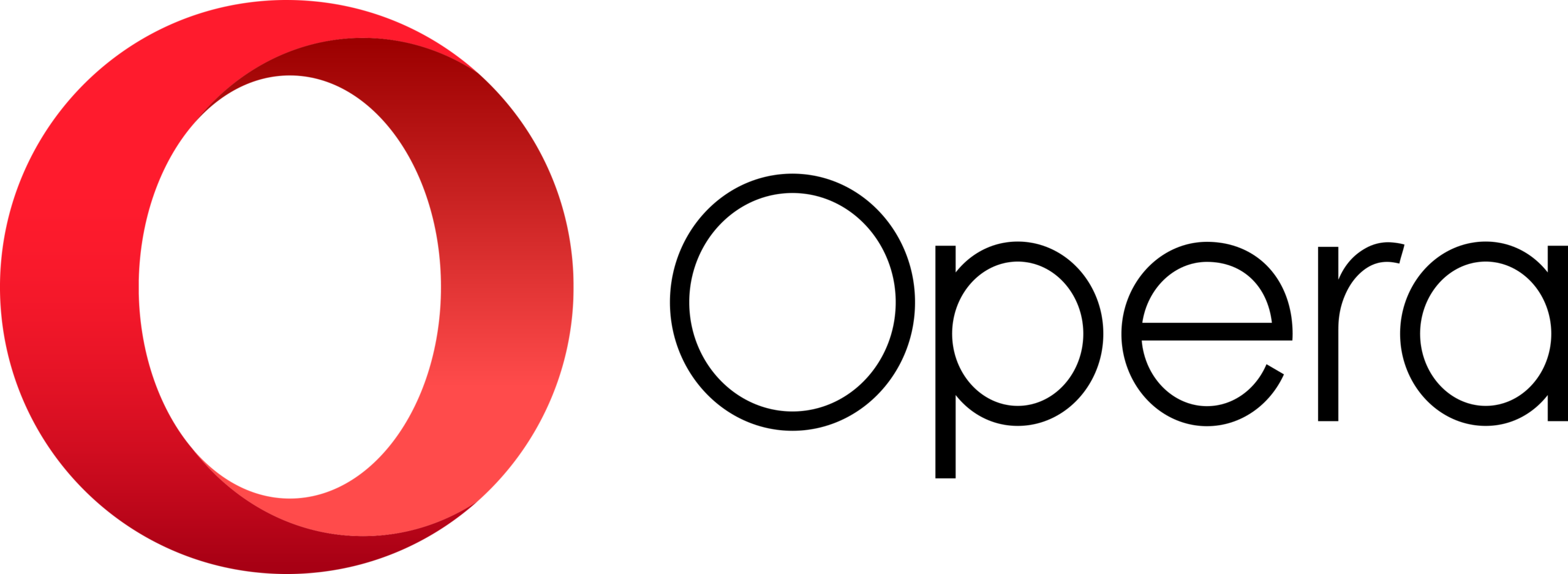 opera software logo